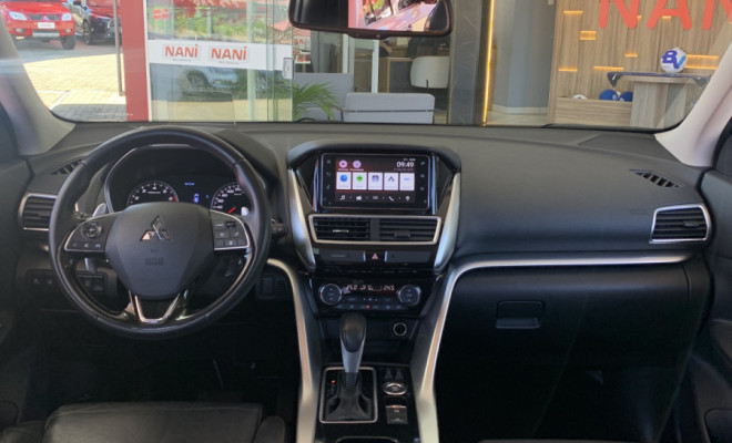 Mitsubishi Eclipse Cross HPE-S 1.5 16V 165cv Aut. 2019 Gasolina-6