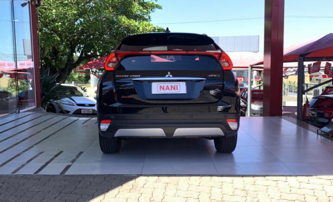 Mitsubishi Eclipse Cross HPE-S 1.5 16V 165cv Aut. 2019 Gasolina-3
