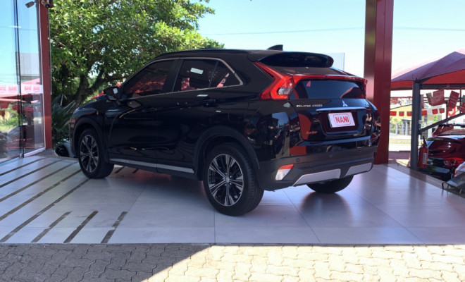 Mitsubishi Eclipse Cross HPE-S 1.5 16V 165cv Aut. 2019 Gasolina-4