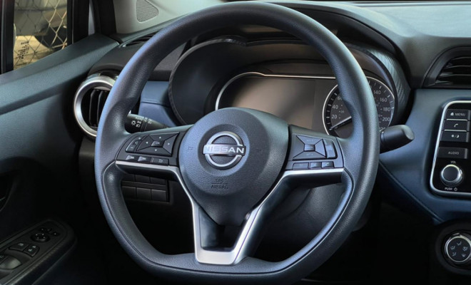 Nissan VERSA Advance 1.6 16V Flex Aut. 2025 Flex-3