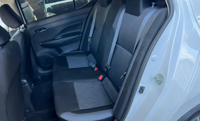 Nissan VERSA Advance 1.6 16V Flex Aut. 2025 Flex-10