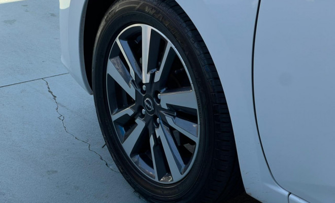 Nissan VERSA Advance 1.6 16V Flex Aut. 2025 Flex-13