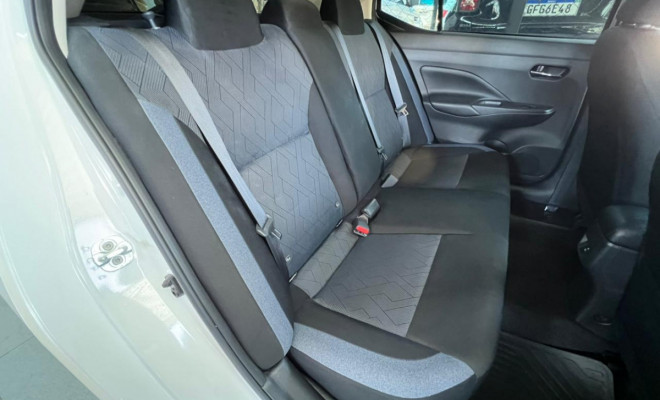 Nissan VERSA Advance 1.6 16V Flex Aut. 2025 Flex-12