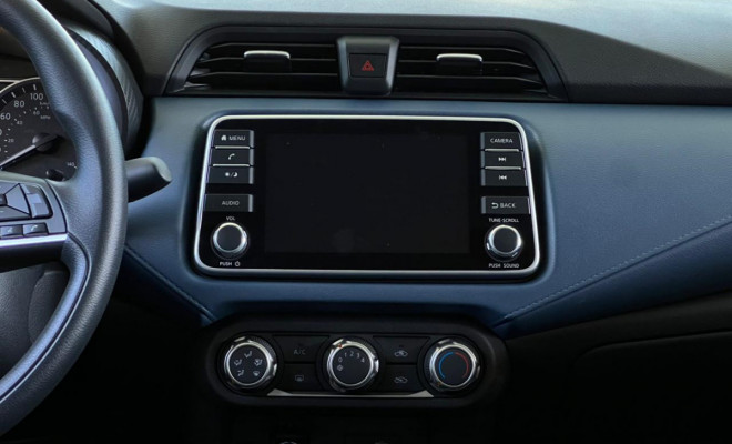 Nissan VERSA Advance 1.6 16V Flex Aut. 2025 Flex-5