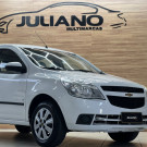 ( REPASSE ) GM - Chevrolet AGILE LT 1.4 MPFI 8V FlexPower 5p 2010 Flex-10