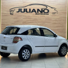 ( REPASSE ) GM - Chevrolet AGILE LT 1.4 MPFI 8V FlexPower 5p 2010 Flex-1