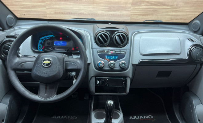 ( REPASSE ) GM - Chevrolet AGILE LT 1.4 MPFI 8V FlexPower 5p 2010 Flex-5