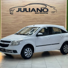 ( REPASSE ) GM - Chevrolet AGILE LT 1.4 MPFI 8V FlexPower 5p 2010 Flex-0