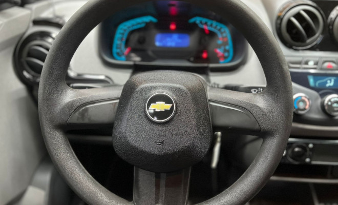 ( REPASSE ) GM - Chevrolet AGILE LT 1.4 MPFI 8V FlexPower 5p 2010 Flex-7