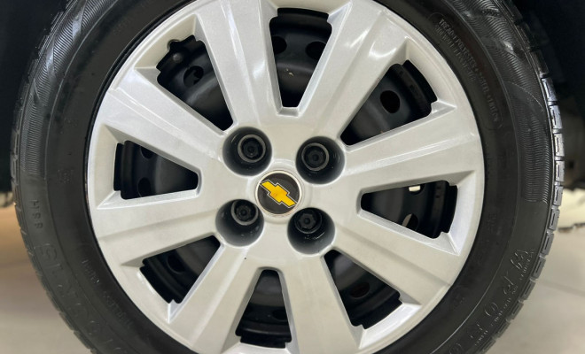 ( REPASSE ) GM - Chevrolet AGILE LT 1.4 MPFI 8V FlexPower 5p 2010 Flex-11