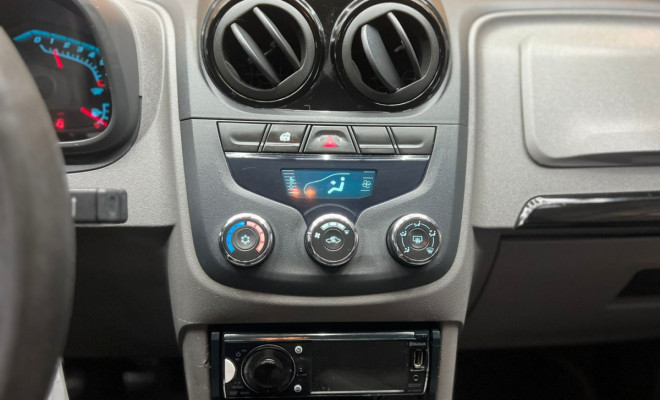 ( REPASSE ) GM - Chevrolet AGILE LT 1.4 MPFI 8V FlexPower 5p 2010 Flex-9