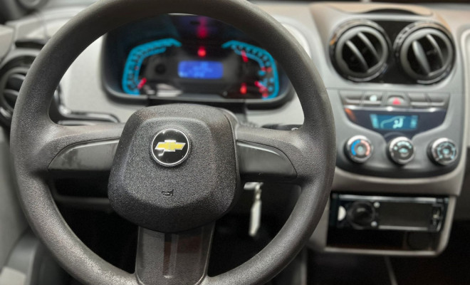 ( REPASSE ) GM - Chevrolet AGILE LT 1.4 MPFI 8V FlexPower 5p 2010 Flex-6