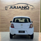 ( REPASSE ) GM - Chevrolet AGILE LT 1.4 MPFI 8V FlexPower 5p 2010 Flex-13