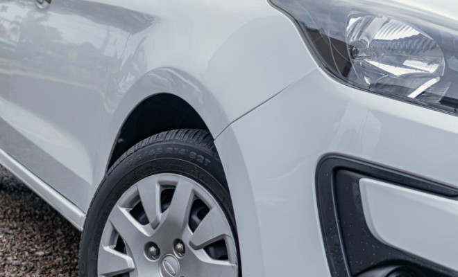 Ford Ka 1.0 SE/SE Plus TiVCT Flex 5p 2020 Flex-9