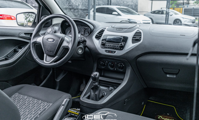 Ford Ka 1.0 SE/SE Plus TiVCT Flex 5p 2020 Flex-17