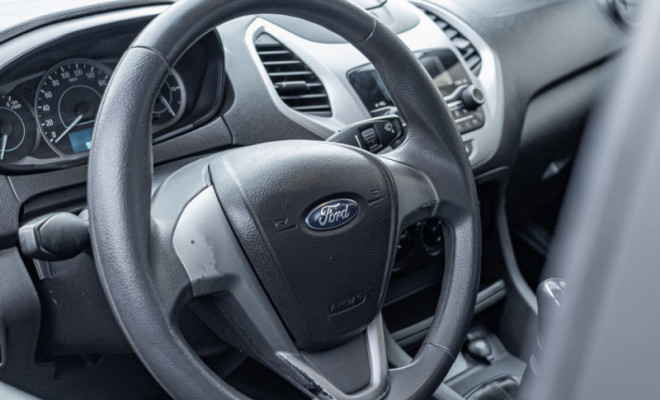 Ford Ka 1.0 SE/SE Plus TiVCT Flex 5p 2020 Flex-13