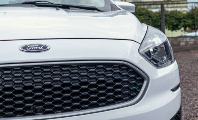 Ford Ka 1.0 SE/SE Plus TiVCT Flex 5p 2020 Flex-0