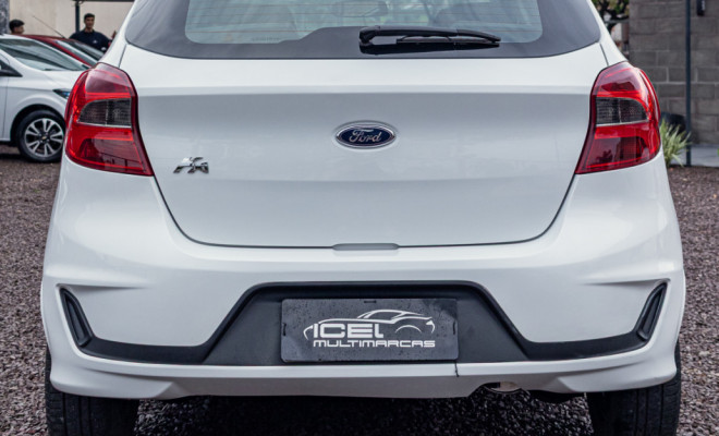 Ford Ka 1.0 SE/SE Plus TiVCT Flex 5p 2020 Flex-10