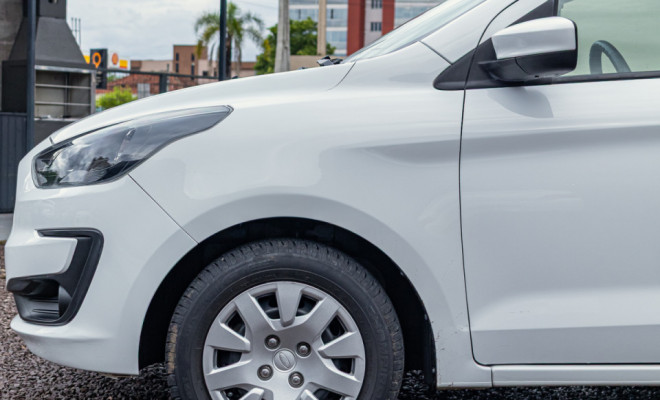 Ford Ka 1.0 SE/SE Plus TiVCT Flex 5p 2020 Flex-3