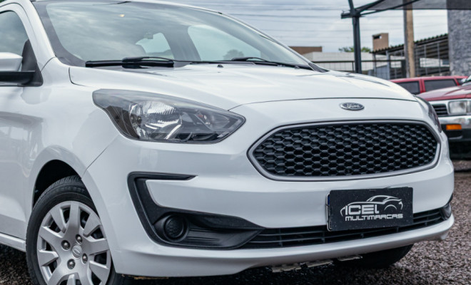 Ford Ka 1.0 SE/SE Plus TiVCT Flex 5p 2020 Flex-7