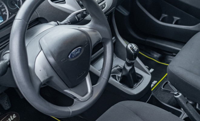 Ford Ka 1.0 SE/SE Plus TiVCT Flex 5p 2020 Flex-14