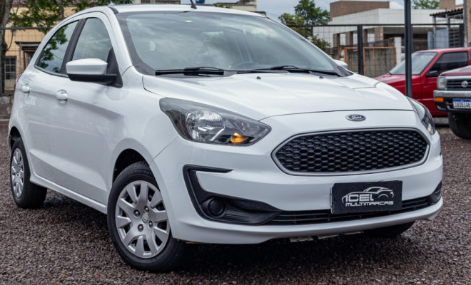 Ford Ka 1.0 SE/SE Plus TiVCT Flex 5p 2020 Flex