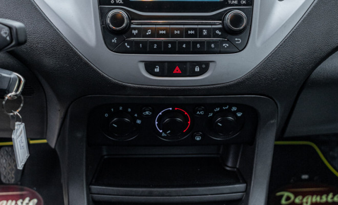 Ford Ka 1.0 SE/SE Plus TiVCT Flex 5p 2020 Flex-22