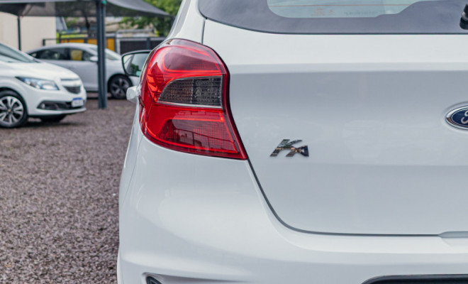 Ford Ka 1.0 SE/SE Plus TiVCT Flex 5p 2020 Flex-12