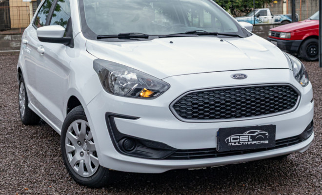 Ford Ka 1.0 SE/SE Plus TiVCT Flex 5p 2020 Flex-6