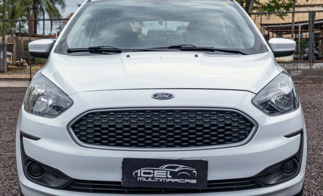 Ford Ka 1.0 SE/SE Plus TiVCT Flex 5p 2020 Flex-2