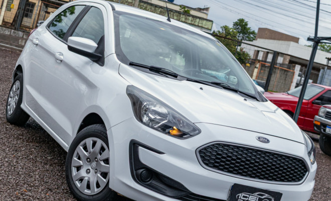 Ford Ka 1.0 SE/SE Plus TiVCT Flex 5p 2020 Flex-8