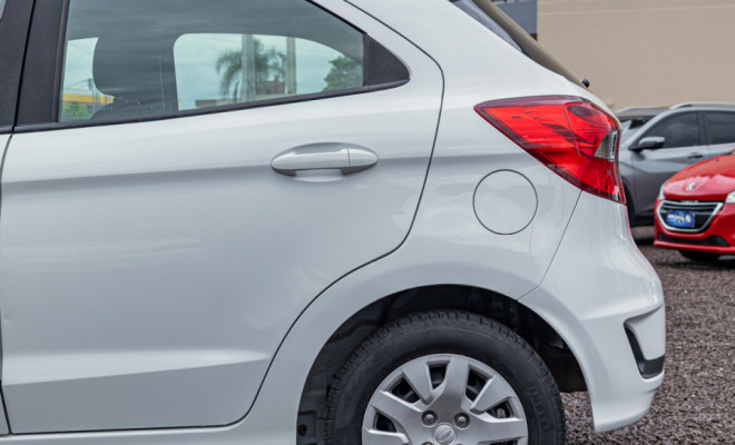 Ford Ka 1.0 SE/SE Plus TiVCT Flex 5p 2020 Flex-5