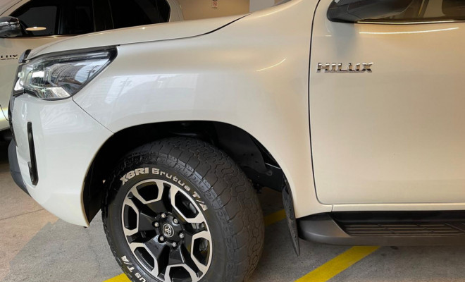 Toyota Hilux CD SRX 4x4 2.8 TDI 16V Diesel Aut. 2021 Diesel-3