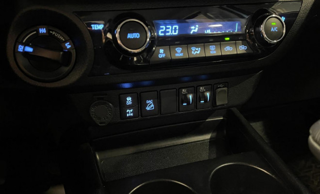 Toyota Hilux CD SRX 4x4 2.8 TDI 16V Diesel Aut. 2021 Diesel-9