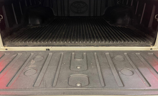 Toyota Hilux CD SRX 4x4 2.8 TDI 16V Diesel Aut. 2021 Diesel-14
