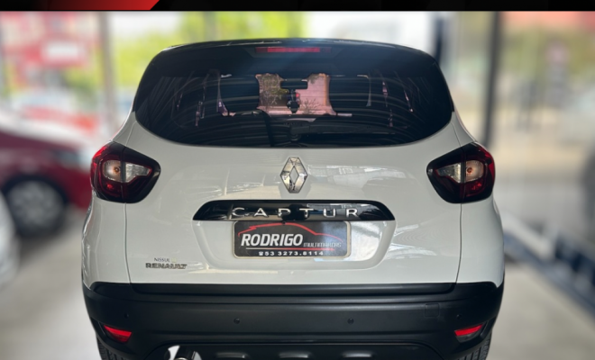 Renault CAPTUR Life 1.6 16V Flex 5p Aut. 2019 Flex-4