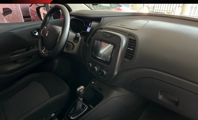 Renault CAPTUR Life 1.6 16V Flex 5p Aut. 2019 Flex-5
