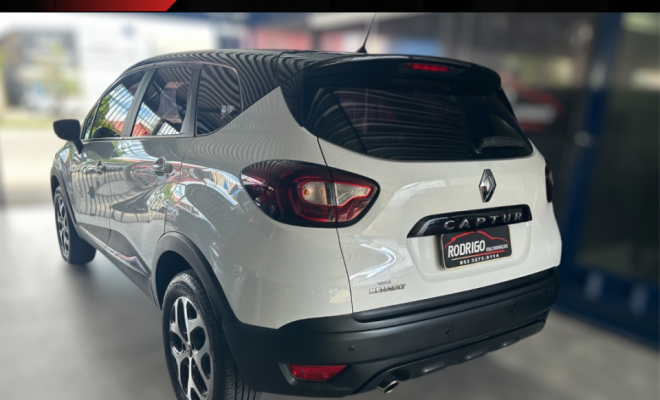 Renault CAPTUR Life 1.6 16V Flex 5p Aut. 2019 Flex-2