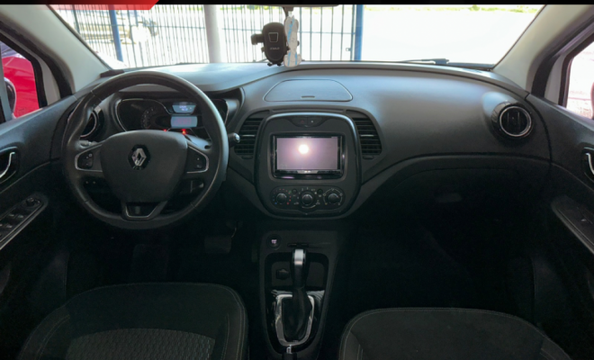 Renault CAPTUR Life 1.6 16V Flex 5p Aut. 2019 Flex-6