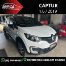Renault CAPTUR Life 1.6 16V Flex 5p Aut. 2019 Flex-0