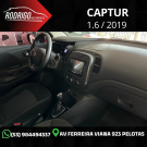 Renault CAPTUR Life 1.6 16V Flex 5p Aut. 2019 Flex-5