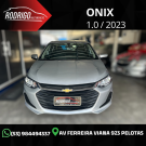 GM - Chevrolet ONIX HATCH LT 1.0 12V Flex 5p Mec. 2023 Flex-3