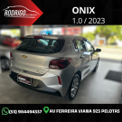 GM - Chevrolet ONIX HATCH LT 1.0 12V Flex 5p Mec. 2023 Flex-1