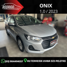 GM - Chevrolet ONIX HATCH LT 1.0 12V Flex 5p Mec. 2023 Flex-0