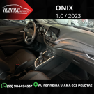 GM - Chevrolet ONIX HATCH LT 1.0 12V Flex 5p Mec. 2023 Flex-5
