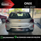 GM - Chevrolet ONIX HATCH LT 1.0 12V Flex 5p Mec. 2023 Flex-4