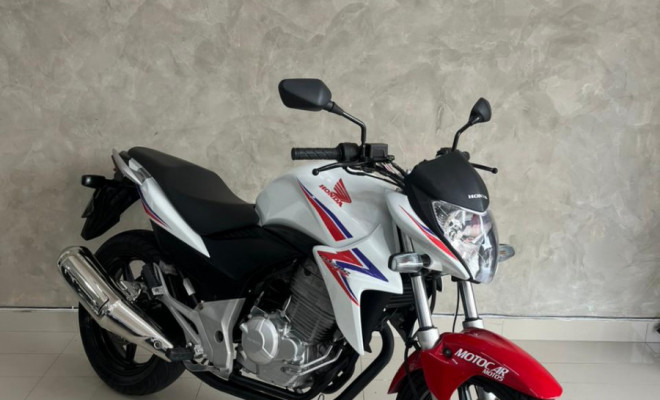 HONDA CB 300R/ 300R FLEX 2015 Gasolina