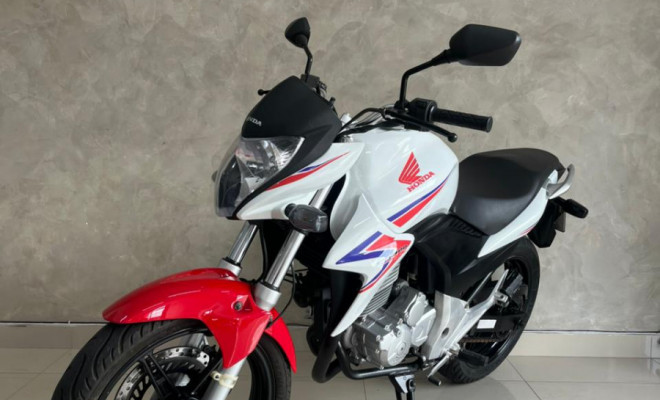 HONDA CB 300R/ 300R FLEX 2015 Gasolina-5