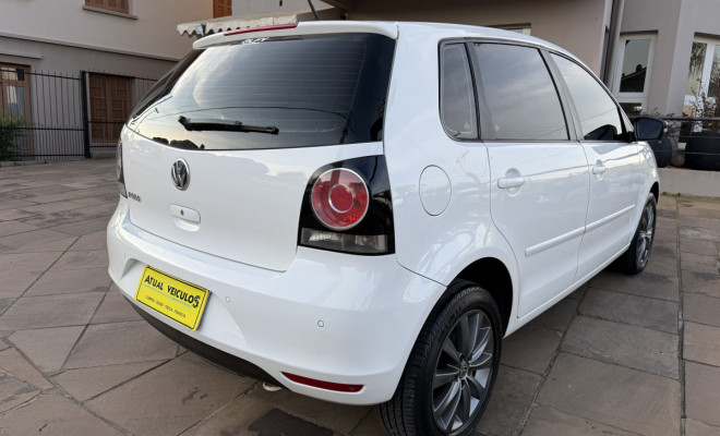 VW - VolksWagen Polo 1.6 Mi Tot.Flex 8V 5p 2012-2