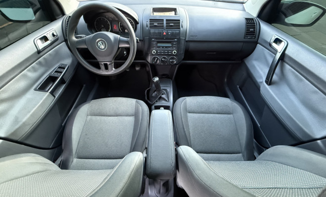 VW - VolksWagen Polo 1.6 Mi Tot.Flex 8V 5p 2012-5